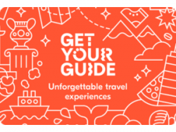 GetYourGuide (e-carte)